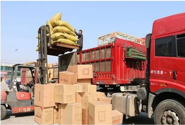 漳州到若羌县物流专线